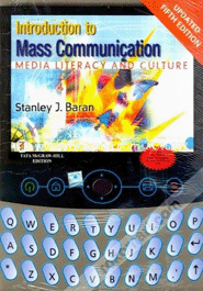 Introduction To Mass Communication : Media Literacy And Culture (With Dvd) image