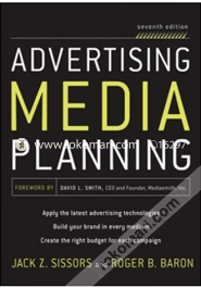 Advertising Media Planning  (Paperback) image