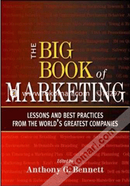 The Big Book Of Marketing (Paperback) image