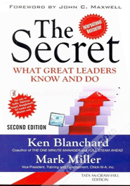 The Secret : What Great Leaders Know And Do (Paperback) image
