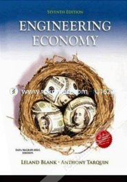 Engineering Economy (Paperback) image