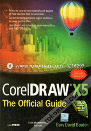 Coreldraw X5 The Official Guide image