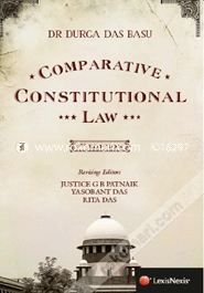 Comparative Constitutional Law (Paperback) image
