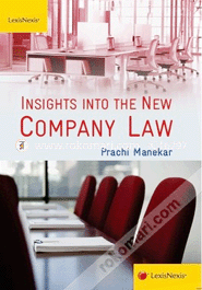 Insight Into The New Company Law  (Paperback) image