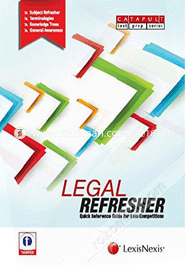 Legal Refresher (Paperback) image