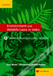 Environment And Wildlife Laws In India (Paperback) image
