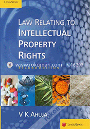 Law Relating To Intellectual Property Rights (Paperback)  image