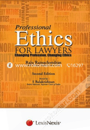 Professional Ethics For Lawyers: Changing Profession, Changing Ethics (Paperback) image