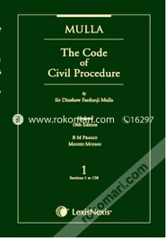The Code Of Civil Procedure Set Of Three image