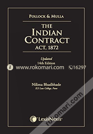 The Indian Contract Act, 1872 ( Volume 1 -2) image