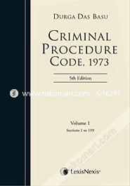 Criminal Procedure Code, 1973 In 2Vols. image