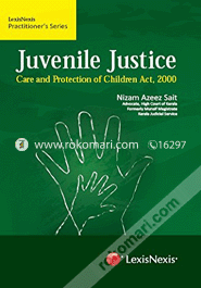 Juvenile Justice: Care And Protection Of Children Act, 2000 (Paperback) image