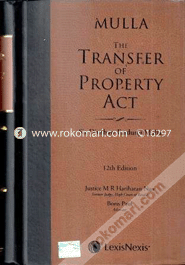 Transfer Of Property Act image