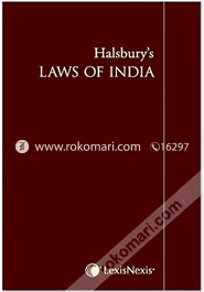 Halsbury'S Laws Of India Volume 27: Property-Ii And Landlord and Tenant  image