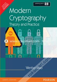 Modern Cryptography : Theory and Practice image