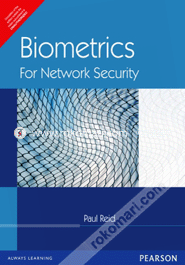 Biometrics and Network Security image