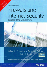 Firewalls and Internet Security : Repelling the Wily Hacker image