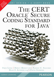 The CERT Oracle Secure Coding Standard for Java image