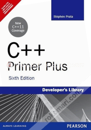 C Plus Plus Primer Plus image