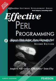 Effective Perl Programming : Ways to Write Better, More Idiomatic Perl image