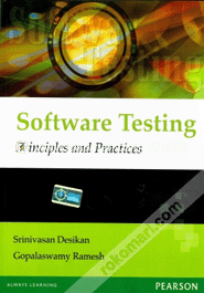 Software Testing : Principles and Practices image
