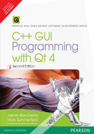 C GUI Programming with Qt4 image