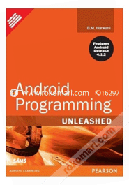 Android Programming - Unleashed image
