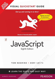 JavaScript: Visual QuickStart image