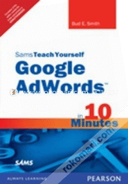Sams Teach Yourself Google AdWords in 10 Minutes (Paperback) image