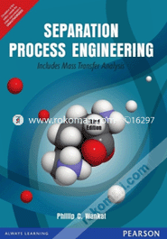 Separation Process Engineering: Includes Mass Transfer Analysis image