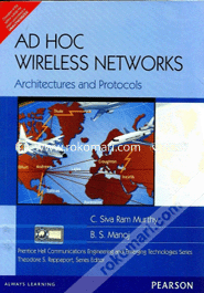 Ad Hoc Wireless Networks image