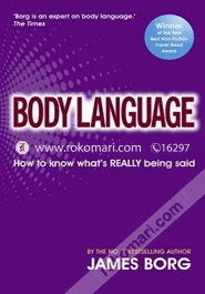 Body Language: How to know what's REALLY being said image