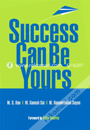 Success Can Be Yours image