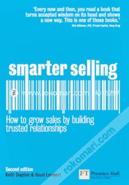 Smarter Selling : How to grow sales by building trusted relationships (Paperback) image