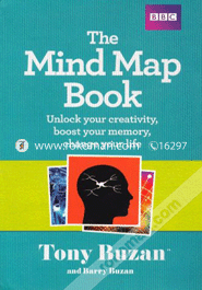 The Mind Map Book: Unlock Your Creativity, Boost Your Memory, Change Your Life image