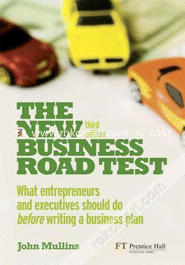 The New Business Road Test image
