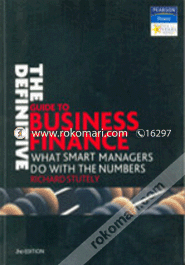 THE DEFINITIVE GUIDE TO BUSINESS FINANCE : What Smart Managers Do With the Numbers (Paperback) image