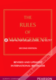 Rules of Management: A definitive code for managerial success (Paperback) image