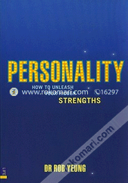 Personality : How to Unleash Your Hidden Strengths image