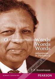 Words, Words, Words : Adventures in Diplomacy image
