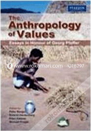 The Anthropology of Values (Paperback) image