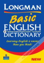 Longman Basic English Dictionary (Paperback) image