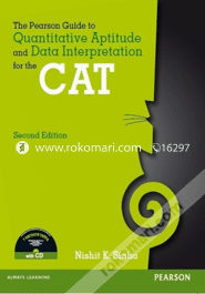 The Pearson Guide to Quantitative Aptitude for the CAT image