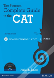 The Pearson Complete Guide to the CAT (With CD) image