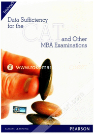 Data Sufficiency for the CAT and Other MBA Examinations (Paperback) image