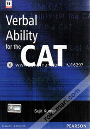 Verbal Ability for the CAT (Paperback) image