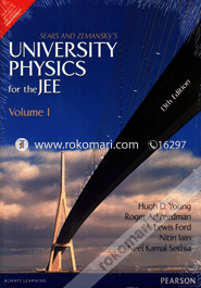 University Physics for the JEE (Paperback) image