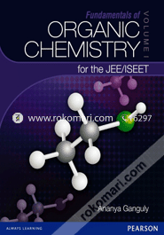 Fundamentals of Organic Chemistry for the JEE/ISEET (Volume - 1) (Paperback) image