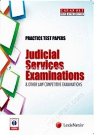 Judicial Services Examinations & Other Law Competitive Examinations (Paperback) image