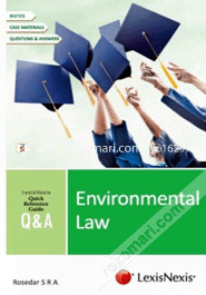 Environmental Law (Paperback) image
